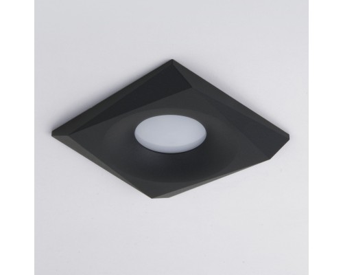 Встраиваемый точечный светильник 119 MR16 черный