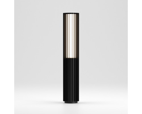 Светильник садово-парковый Entero 10W черный 4000К 35189/F