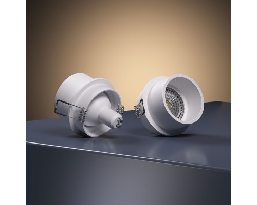 Встраиваемый точечный светильник 25004/01