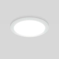 Встраиваемый светодиодный светильник DLR003 18W 4200K