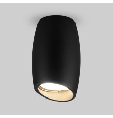 Накладной потолочный светильник DLN002 MR16 BK черный