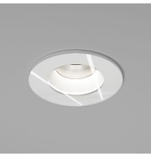 Светильник встраиваемый светодиодный 7W 4000 белый 25096/LED