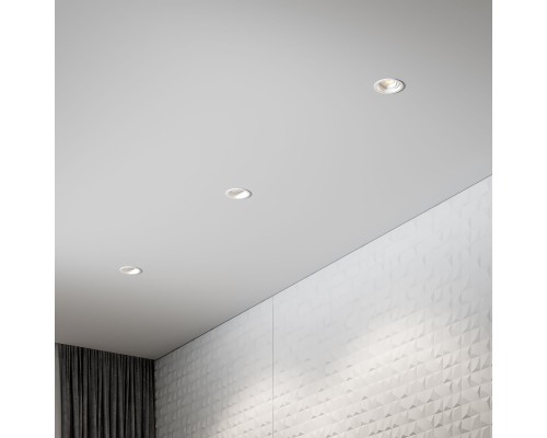 Светильник встраиваемый Tune белый 25014/01