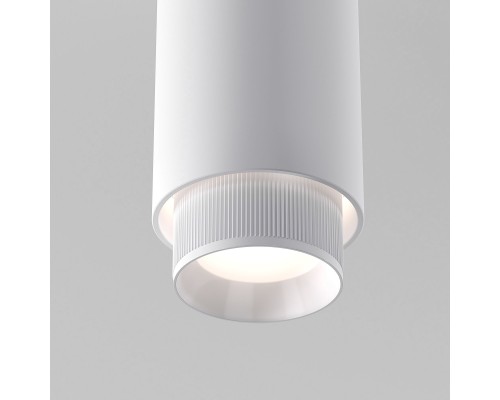 Светильник накладной Nubis GU10 белый 25012/01