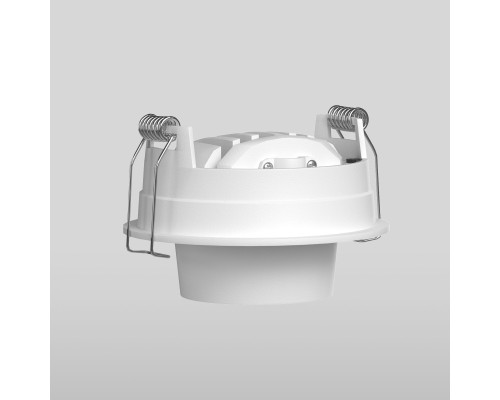 Потолочный светодиодный светильник поворотный Conner 8W 4000K белый 25086/LED