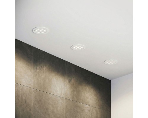 Встраиваемый светодиодный светильник 15278/LED 10W белый 15278/LED
