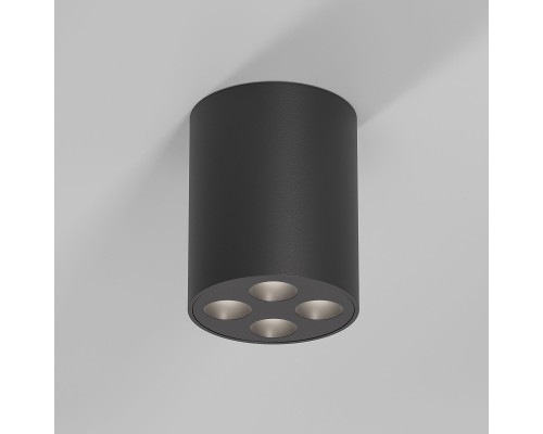 Светильник потолочный светодиодный Points 7W 4000K черный 25111/LED