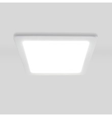 Встраиваемый точечный светодиодный светильник DLS003 24W 4200K