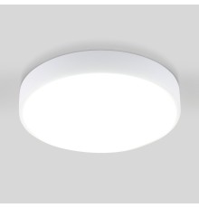 Накладной потолочный светодиодный светильник DLR034 18W 4200K