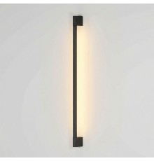 Настенный поворотный светильник Argos 3000K черный IP54 35122/D черный