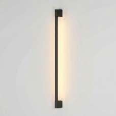 Настенный поворотный светильник Argos 3000K черный IP54 35122/D черный