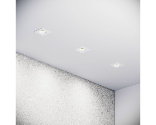 Светильник встраиваемый Minnie GU10 белый 25057/01