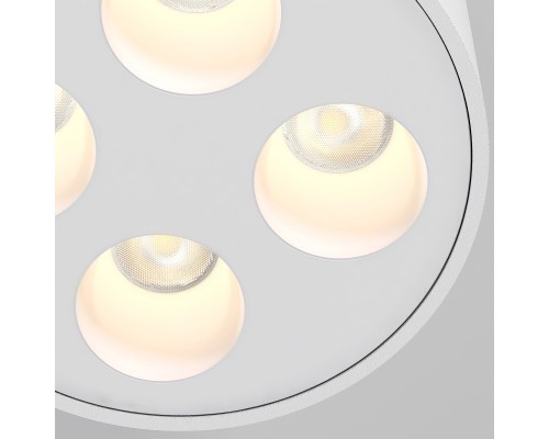 Светильник потолочный светодиодный Points 7W 3000K белый 25111/LED