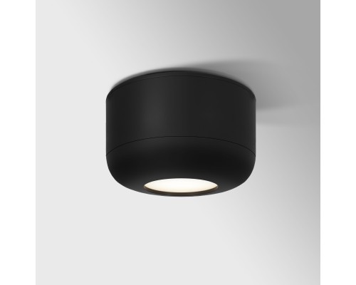 Светильник потолочный светодиодный 7W 4000K чёрный 25088/LED