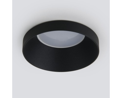 Встраиваемый точечный светильник 111 MR16 черный