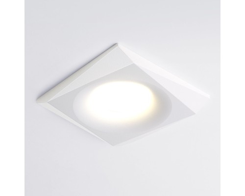 Встраиваемый точечный светильник 119 MR16 белый