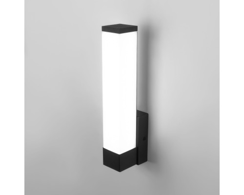 Jimy LED чёрный настенный светодиодный светильник MRL LED 1110