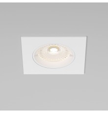 Светильник встраиваемый Minnie GU10 белый 25057/01