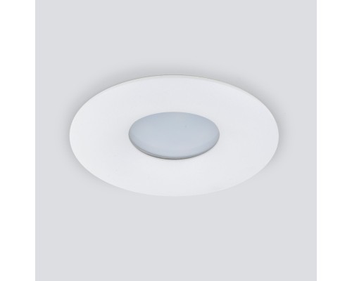 Встраиваемый точечный светильник 123 MR16 белый