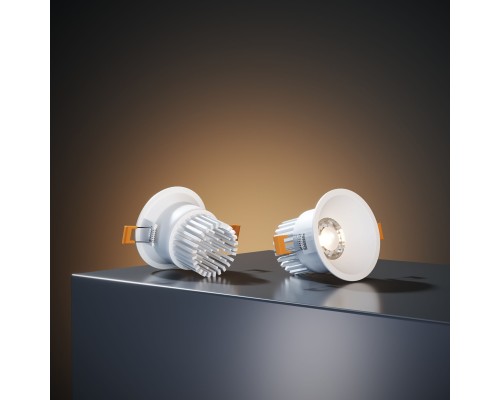 Встраиваемый точечный светильник 15266/LED