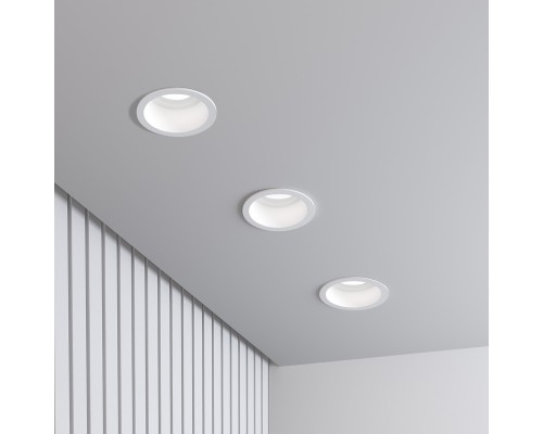 Встраиваемый точечный светильник 25008/01