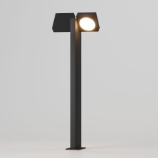 Ландшафтный поворотный светильник Twin 3000K IP54 35170/F черный