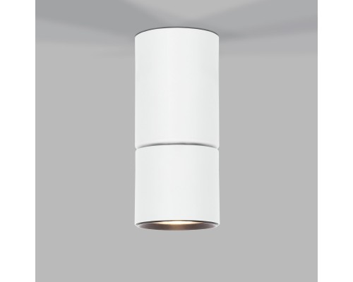 Светильник потолочный поворотный светодиодный Sens 10W 4000K белый 25042/LED