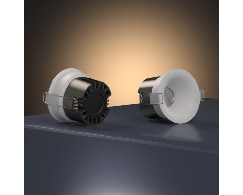 Светильник встраиваемый светодиодный Bliss 15W 4000K белый 25070/LED