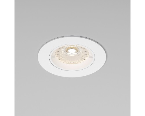 Светильник встраиваемый Minnie GU10 белый 25056/01