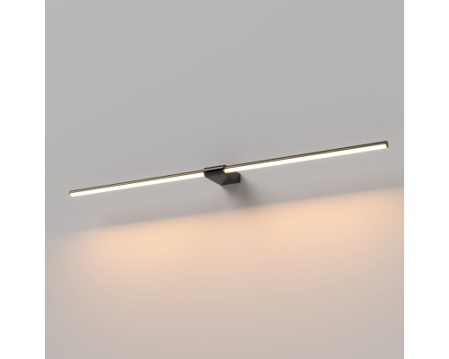 Светильник настенный светодиодный Luar черный жемчуг 3000K 40153/LED