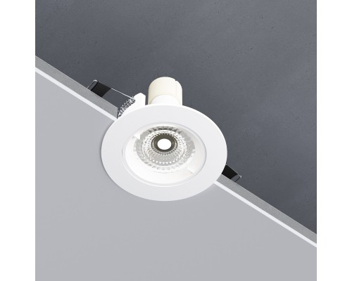 Светильник встраиваемый Minnie GU10 белый 25056/01