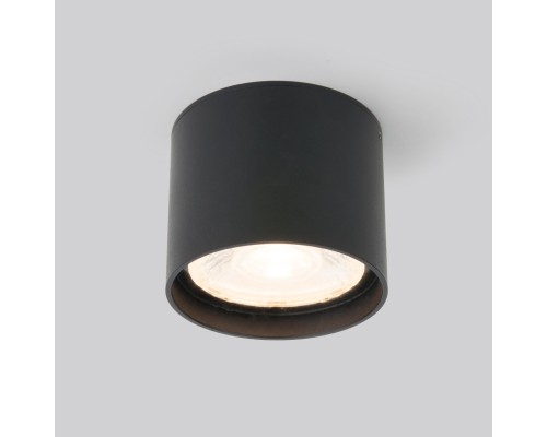 Уличный потолочный светильник Light LED 2105 IP54 35132/H черный