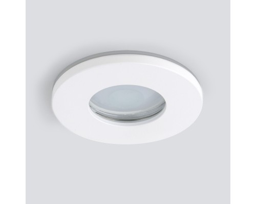 Встраиваемый точечный светильник 125 MR16 белый матовый