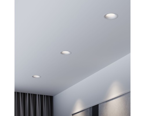 Светильник встраиваемый светодиодный Bliss 15W 4000K белый 25070/LED