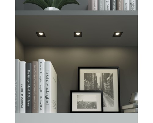 Встраиваемый точечный светильник 15271/LED