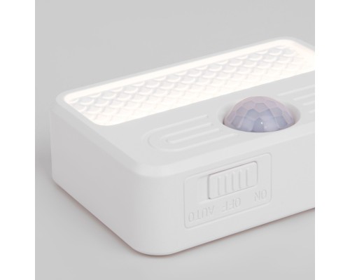 Светодиодный светильник Led Stick с датчиком движения 1W 4000K Белый LTB73