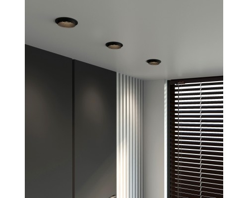 Встраиваемый точечный светильник 25007/01