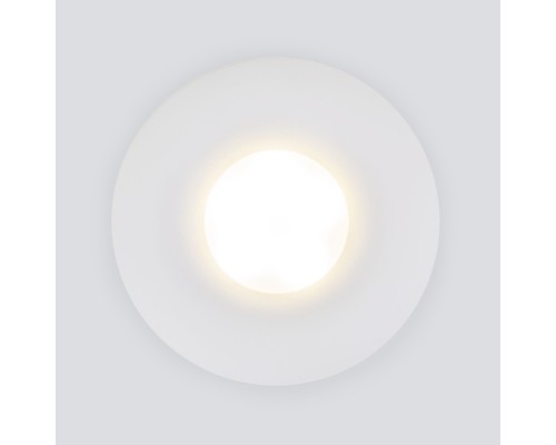 Встраиваемый точечный светильник 123 MR16 белый