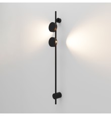 Cветильник настенный светодиодный Illume черный 3000K 40154/LED