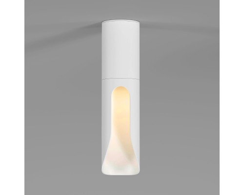 Светильник потолочный светодиодный Apex 7W 3000K белый 25113/LED