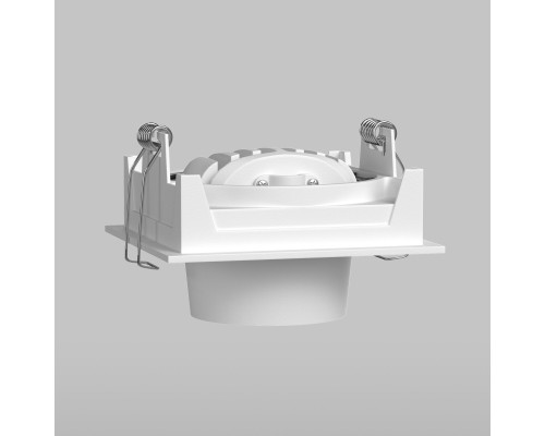 Потолочный светодиодный светильник поворотный Conner 8W 4000K белый 25087/LED