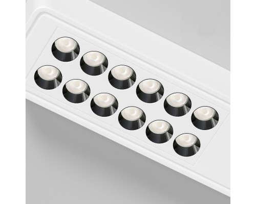 Светильник потолочный светодиодный Tend 16W 4000K белый 25115/LED