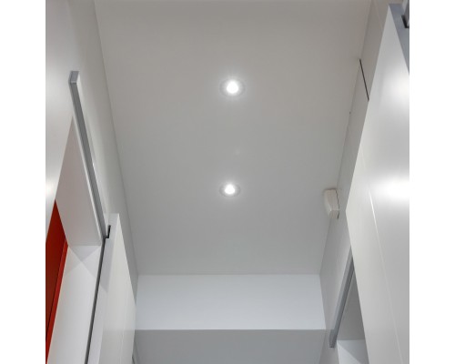 Встраиваемый точечный светильник 25001/01