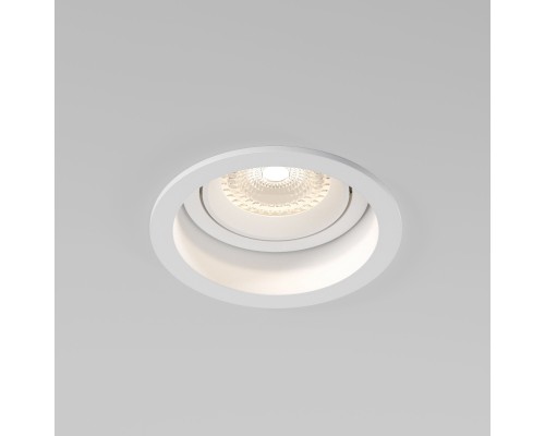 Светильник встраиваемый Tune белый 25014/01