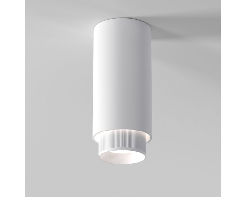 Светильник накладной Nubis GU10 белый 25012/01