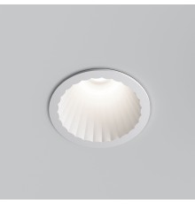 Светильник встраиваемый светодиодный Arco 12W 4000K белый IP44 15274/LED