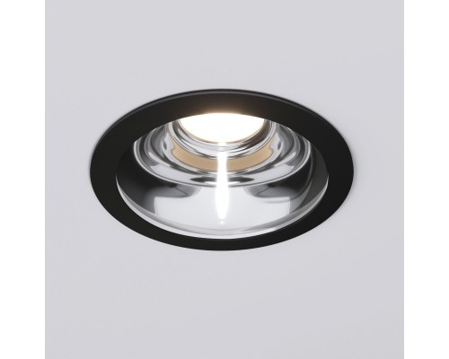 Встраиваемый точечный светильник 35131/U черный