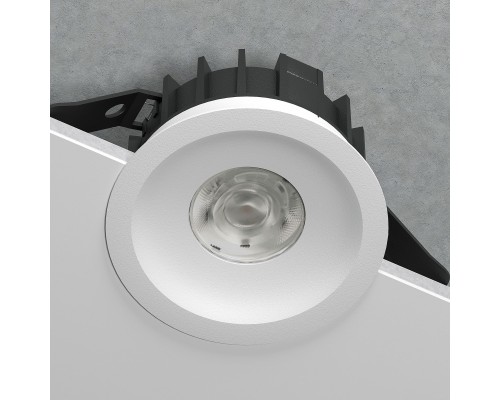 Светильник встраиваемый светодиодный Combi 20W 4000K белый 25069/LED