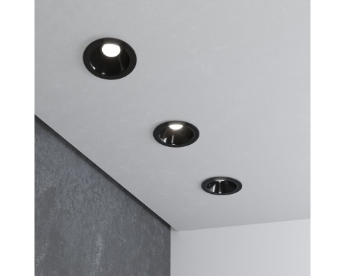 Встраиваемый светодиодный светильник 25081/LED