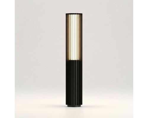 Садово-парковый светодиодный светильник Entero 3000K IP54 35189/F черный